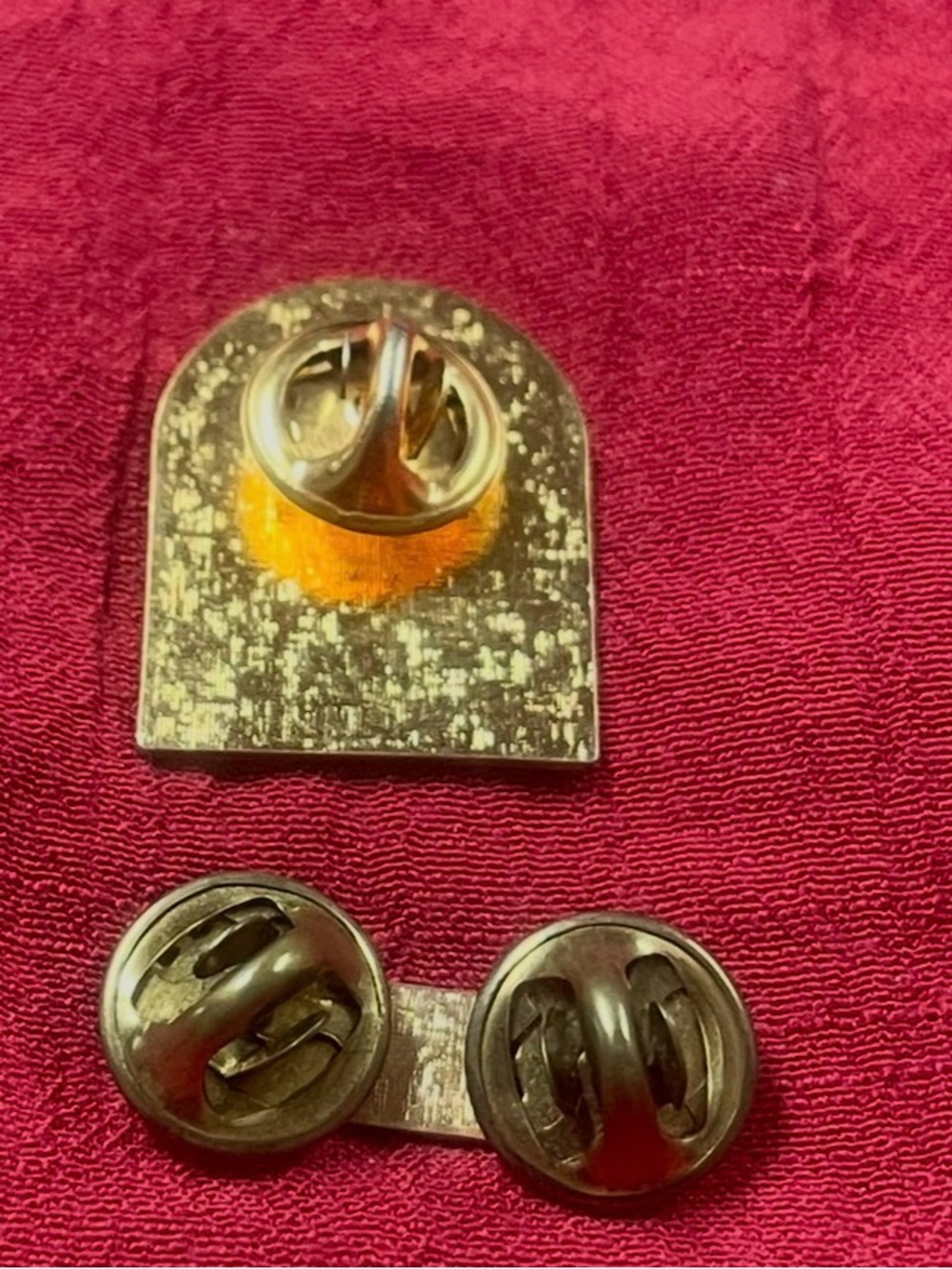 Harley Owners Group ABCs of Touring 1994 Pin Set